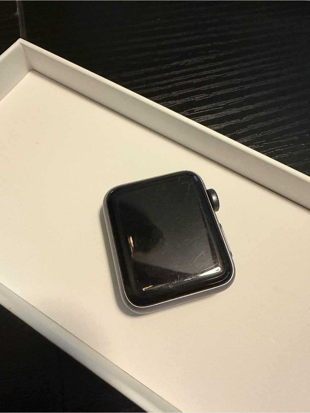 Series 3 Apple Watch